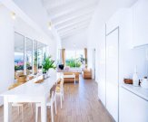 Almyrida Kreta, Almyrida: Schlüsselfertiges Apartmenthotel mit Meerblick zu verkaufen Gewerbe kaufen